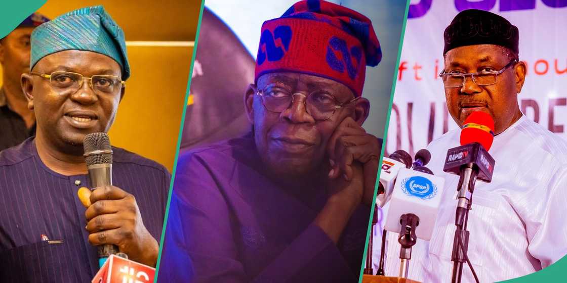 Benue caucus react as Tinubu fires 6 ministers Benue caucus react as Tinubu fires 6 ministers