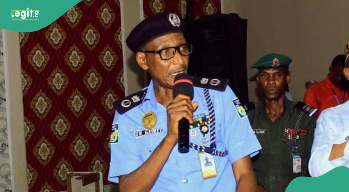 CP Muhammed Gumel CP Muhammed Gumel