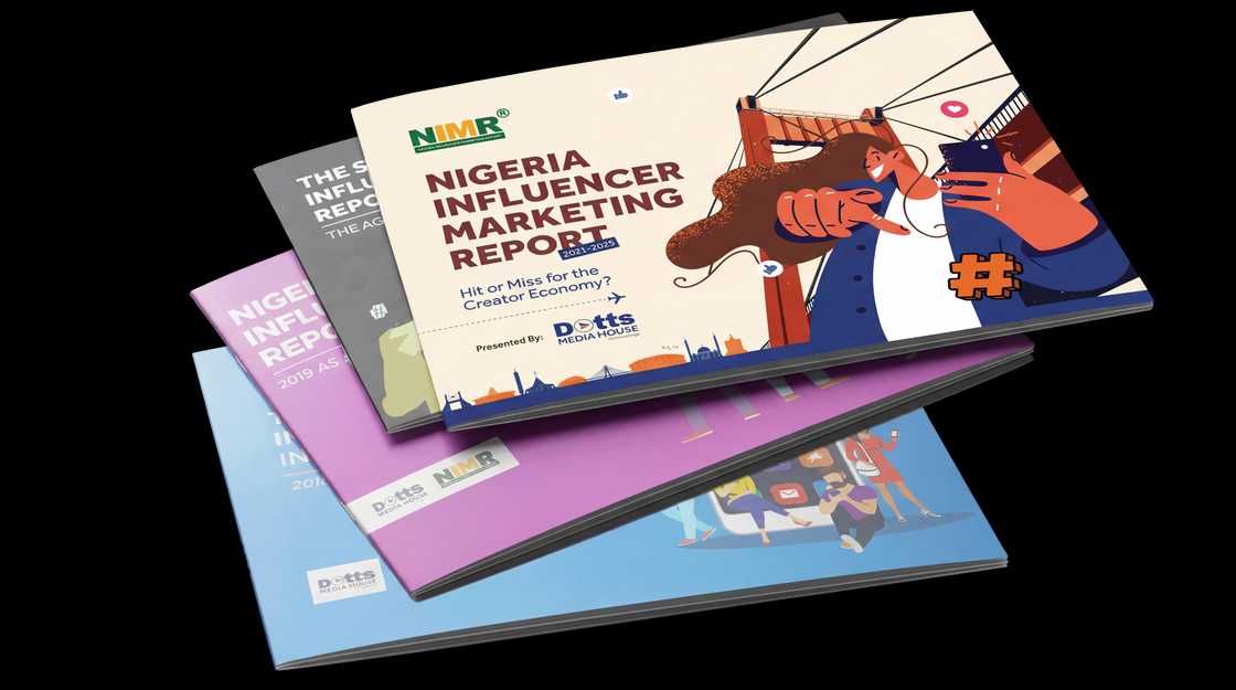 DottsMediaHouse Launches 4th Edition of the Nigeria Influencer Marketing Report (NIMR)