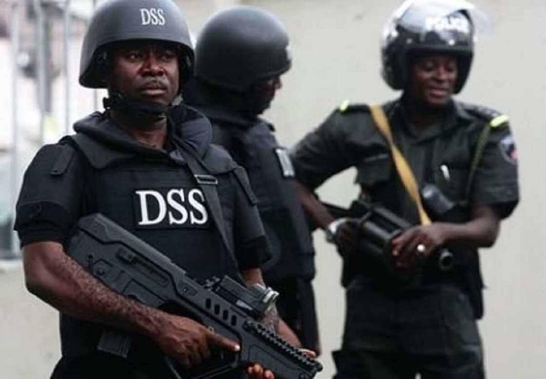 DSS ta aike muhimmin sako ga masu hana zaman lafiya a Najeriya DSS ta aike muhimmin sako ga masu hana zaman lafiya a Najeriya