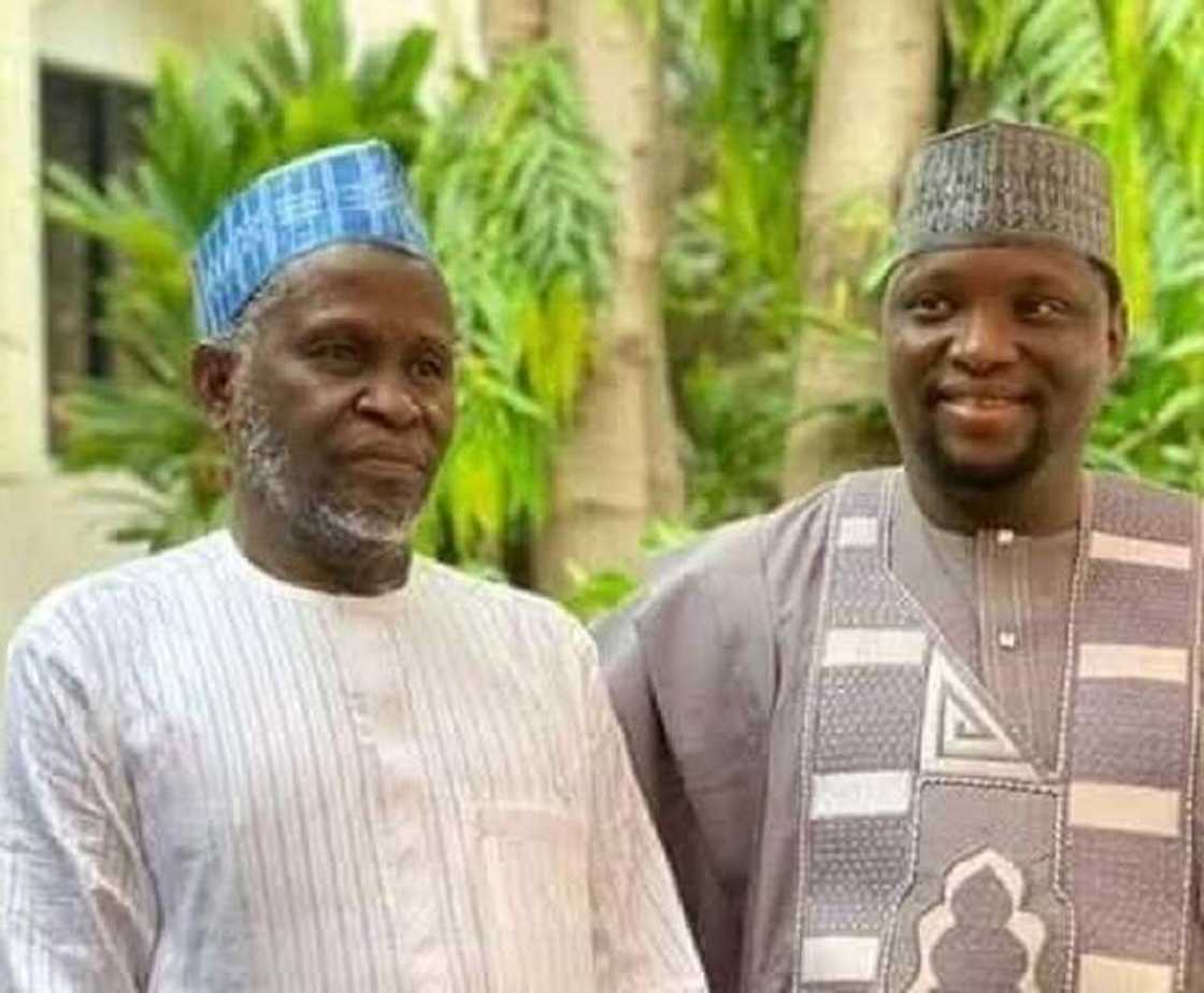 2023: Yadda ƴaƴan CJN Tanko 2 suka samu tikitin takarar sanatoci a Bauchi 2023: Yadda ƴaƴan CJN Tanko 2 suka samu tikitin takarar sanatoci a Bauchi