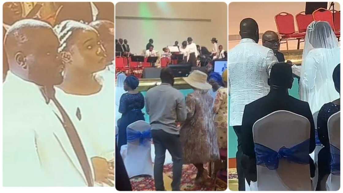 Photo of Nigerian couple in UK Photo of Nigerian couple in UK