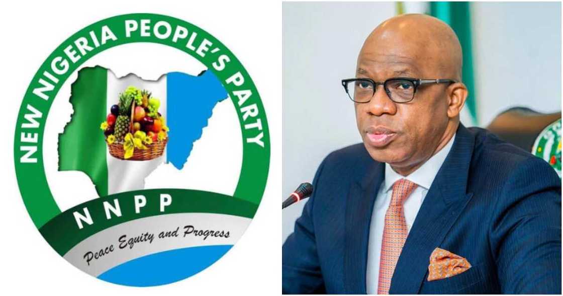 NNPP, Dapo Abiodun, Labour Party, 2023 Ogun state governorship election, APC