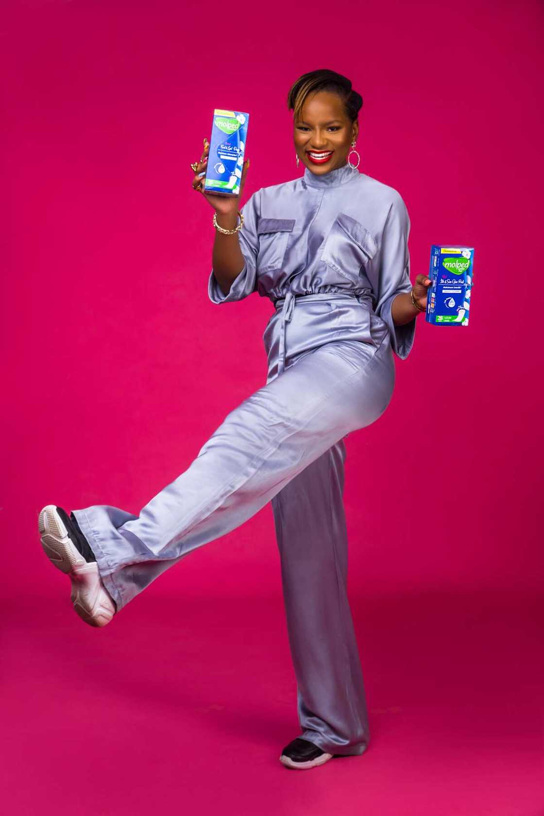 Hayat Kimya: Molped Launches Pantyliners for Everyday Protection Hayat Kimya: Molped Launches Pantyliners for Everyday Protection