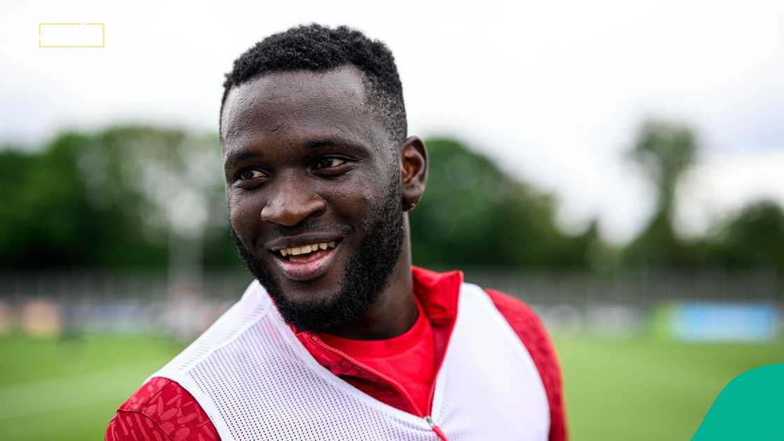 Super Eagles, Nigeria, Victor Boniface, Germany, Drake, Football. Super Eagles, Nigeria, Victor Boniface, Germany, Drake, Football.