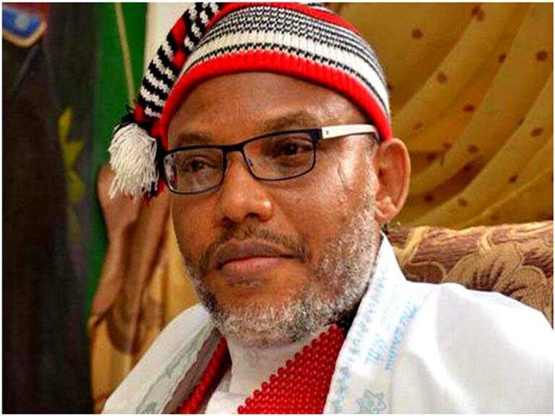 Gwamnonin Kudu za su tattauna kan batun Nnamdi Kanu Gwamnonin Kudu za su tattauna kan batun Nnamdi Kanu