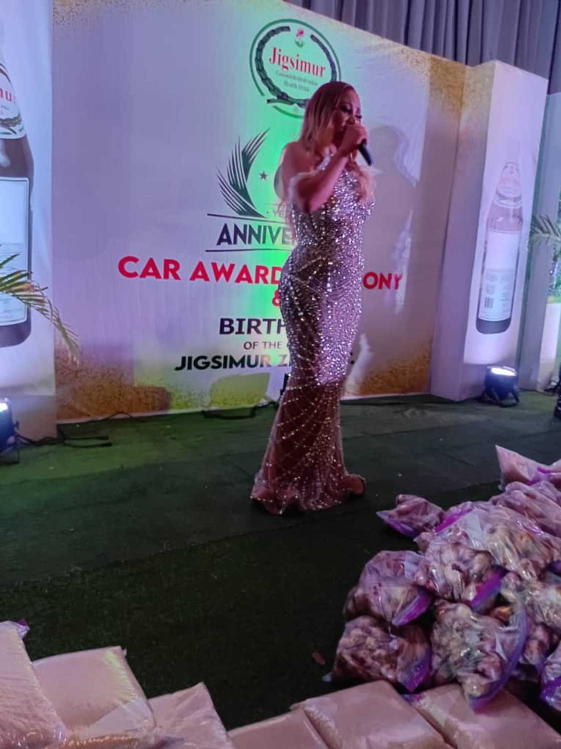 Jigsimur doles out 109 4matic Mercedes Benz Vehicles at the 6th Year Anniversary, Celebrates CEO