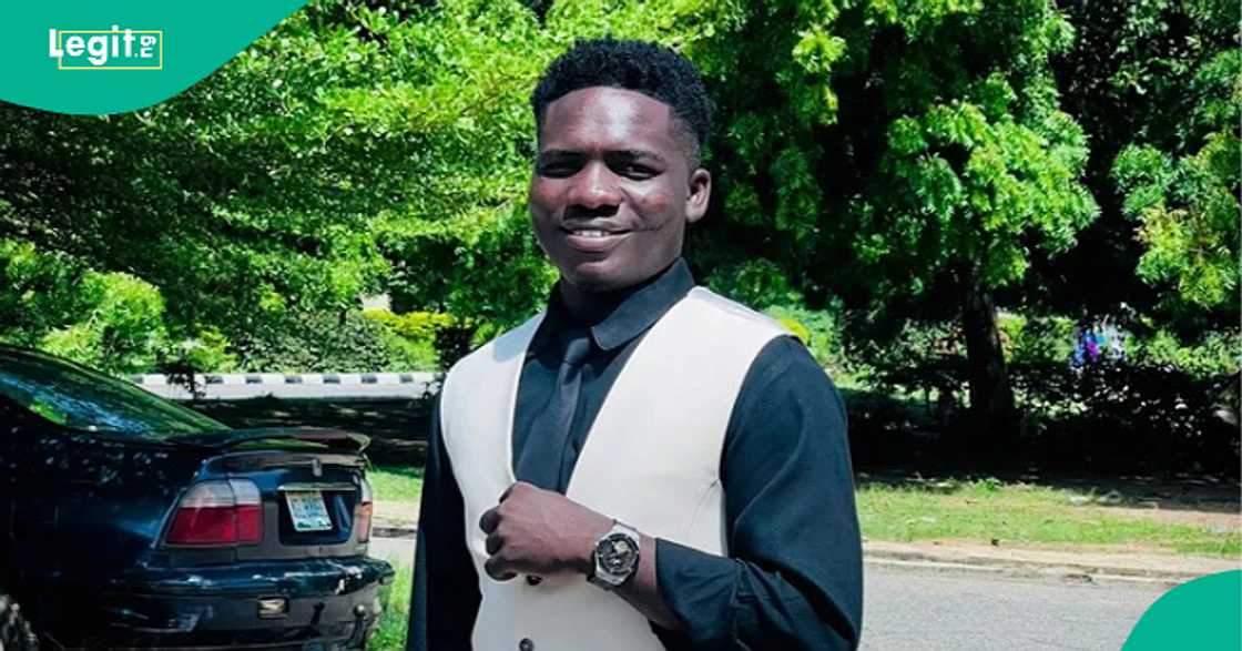 Nigerian man narrates how he was blocked by his sponsor two months after gaining admission. Nigerian man narrates how he was blocked by his sponsor two months after gaining admission.