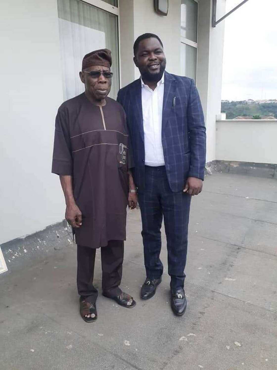 Accord party, Professor Christopher Imumolen, 2023 election, former President Olusegun Obasanjo Accord party, Professor Christopher Imumolen, 2023 election, former President Olusegun Obasanjo
