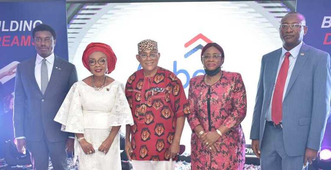 Abbey Mortgage Bank Expands Frontiers, Unveils New Brand Identity Abbey Mortgage Bank Expands Frontiers, Unveils New Brand Identity