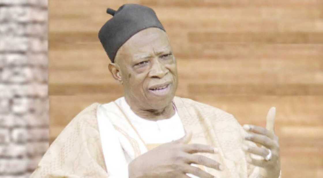 Abdullahi Adamu Abdullahi Adamu