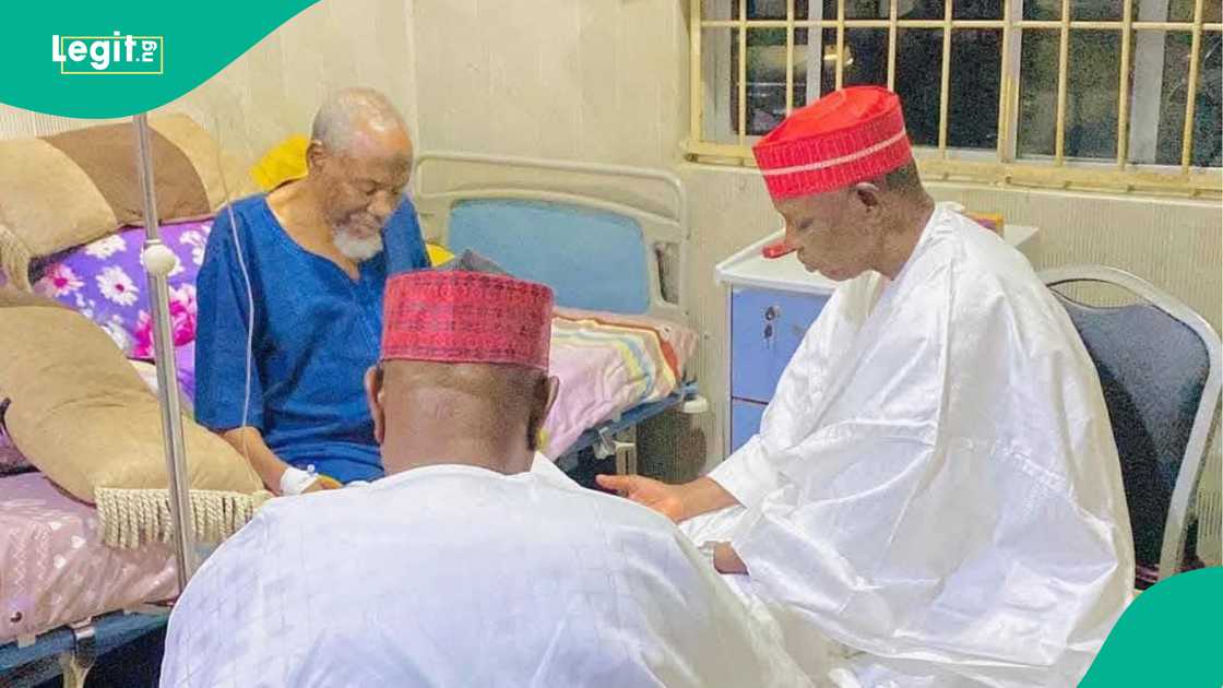 Abba Kabir Yusuf Abba Kabir Yusuf