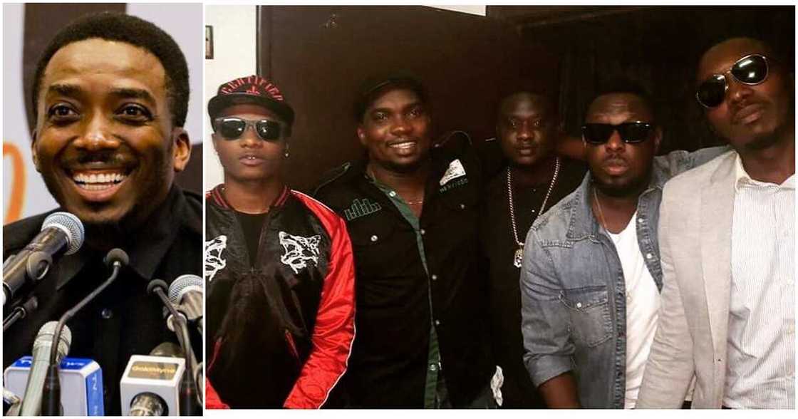 Bovi, Wizkid, Timaya