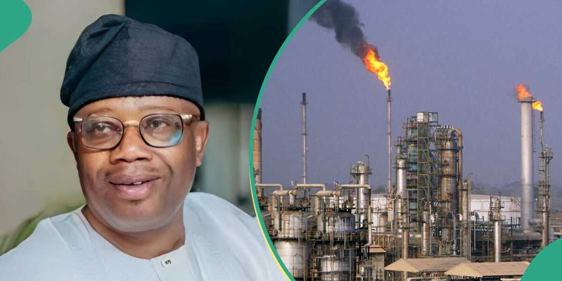 Senator Jide Ipinsagba, discloses when refineries in Nigeria will begin Senator Jide Ipinsagba, discloses when refineries in Nigeria will begin