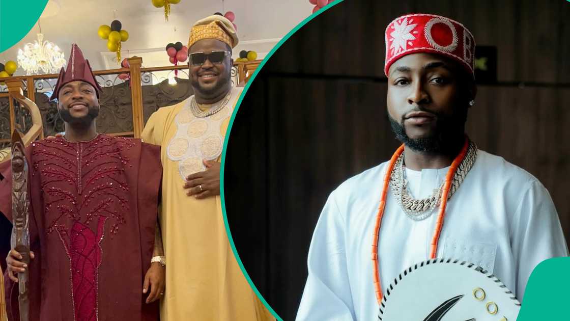 Adewale Adeleke speaks about his brother and his wealth online Adewale Adeleke speaks about his brother and his wealth online