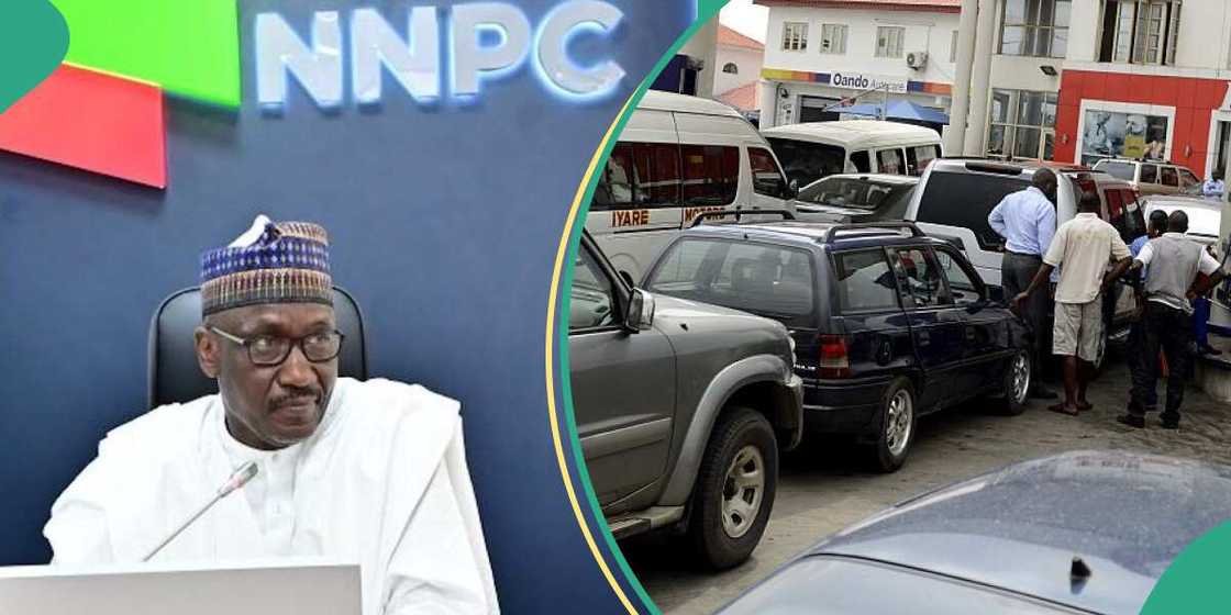 NNPC limted fuel supply NNPC limted fuel supply