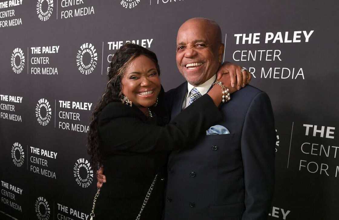 berry gordy’s family berry gordy’s family