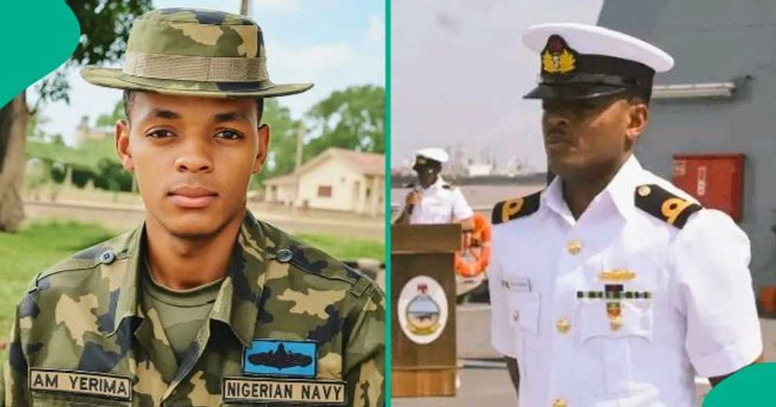 Man who took NDA examinations with Officer Yerima speaks.