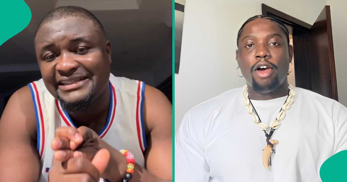 Lucky Udu explains 4 scary things likely being done to Verydarkman at the moment, breaks hearts Lucky Udu explains 4 scary things likely being done to Verydarkman at the moment, breaks hearts