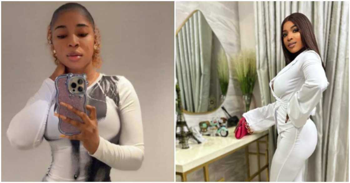 MC Oluomo's daughter Ayinke MC Oluomo's daughter Ayinke