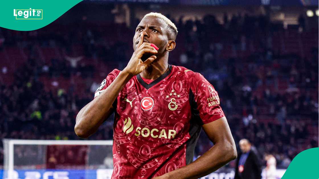 Victor Osimhen, Barcelona, Super Eagles, Galatasaray, La Liga, Transfer Victor Osimhen, Barcelona, Super Eagles, Galatasaray, La Liga, Transfer