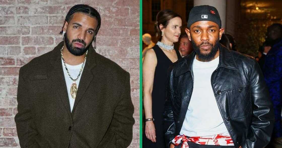 Drake seemingly reponded to Kendrick Lamar's diss Drake seemingly reponded to Kendrick Lamar's diss