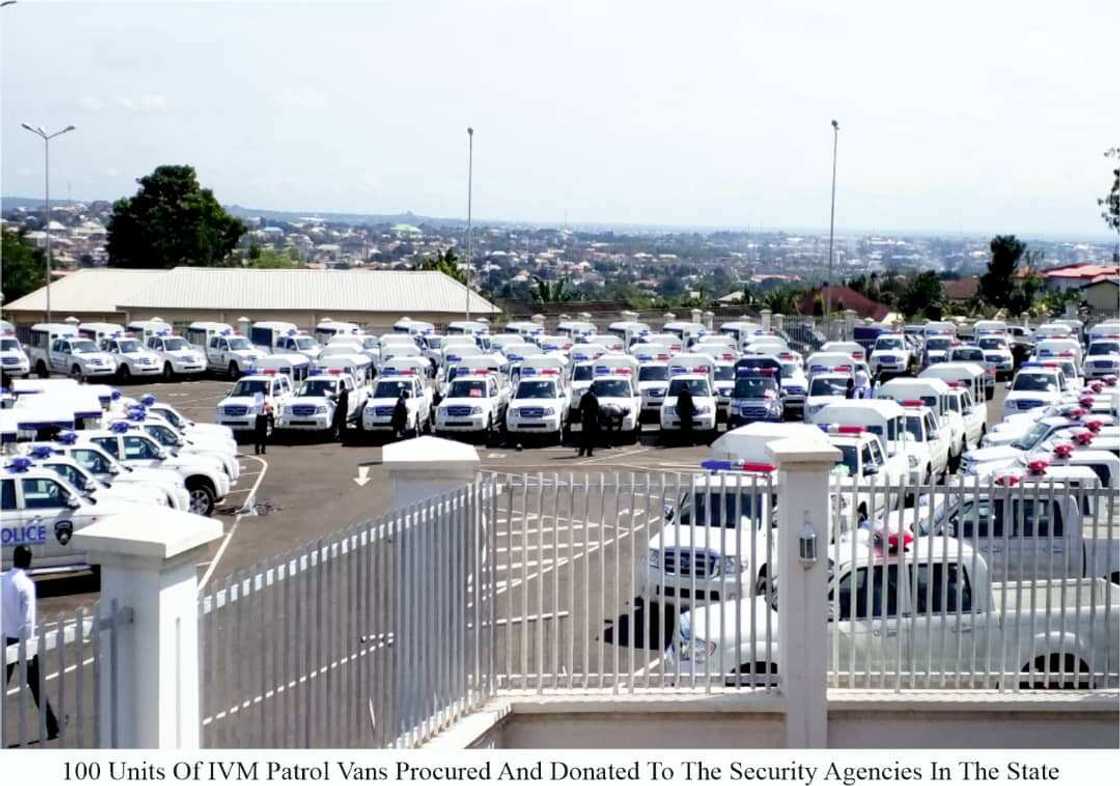 Highlights of Gov Ugwuanyi’s 5-year giant strides in Enugu state Highlights of Gov Ugwuanyi’s 5-year giant strides in Enugu state