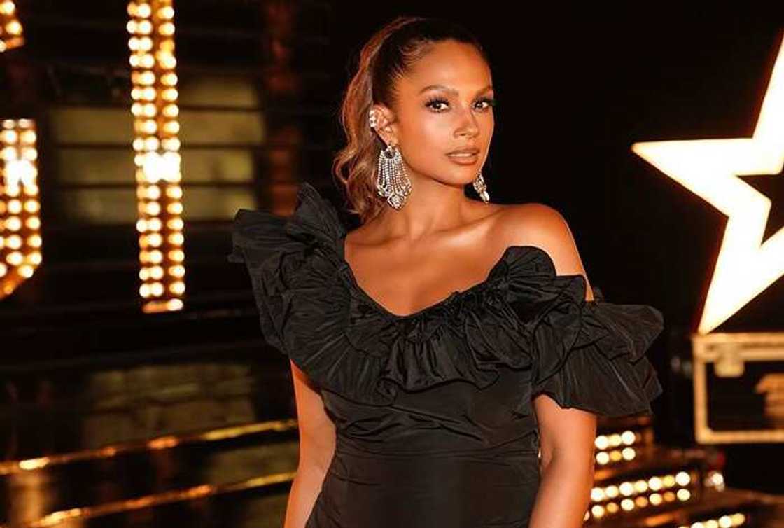 Alesha Dixon Alesha Dixon