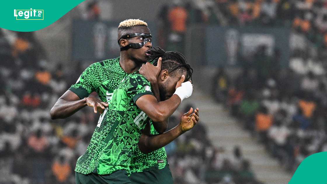 Victor Osimhen, Super Eagles, Ademola Lookman, Eric Chelle, World Cup, Play-off Victor Osimhen, Super Eagles, Ademola Lookman, Eric Chelle, World Cup, Play-off