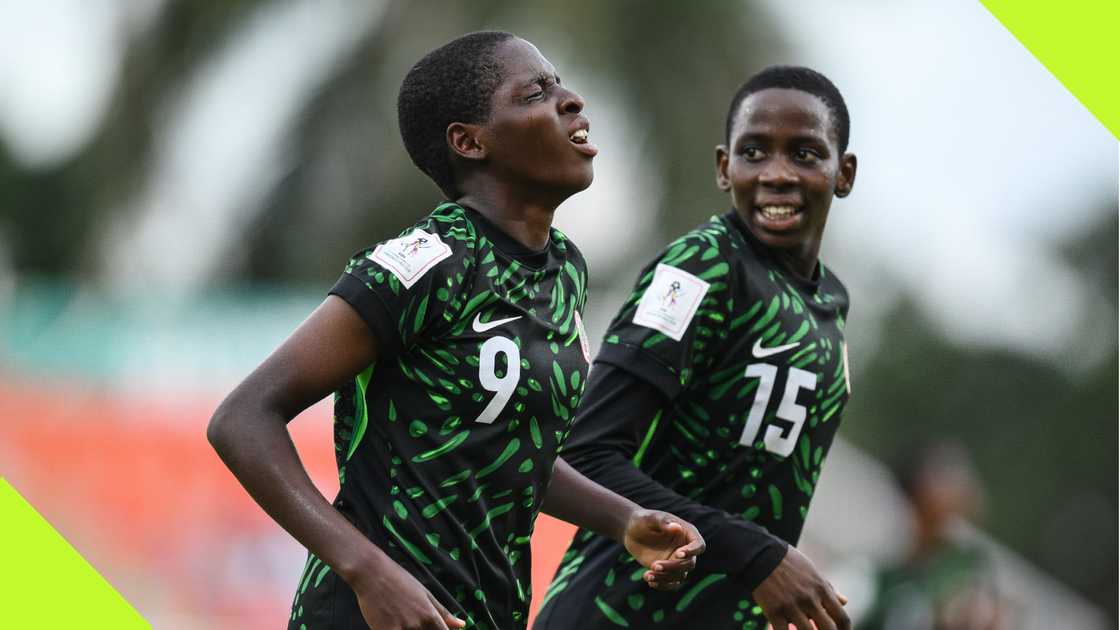 Nigeria U17 women ready for Dominican Republic clash Nigeria U17 women ready for Dominican Republic clash
