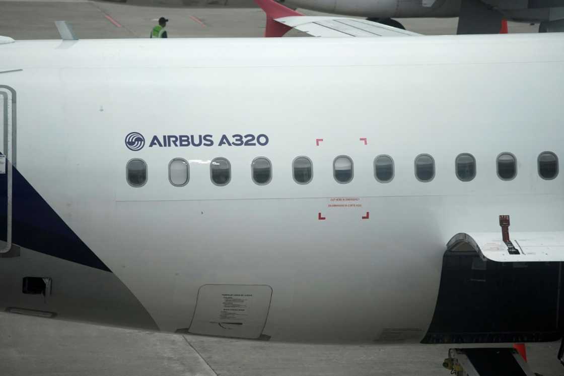 Airbus cut its delivery forecast over a fuselage panel quality issue Airbus cut its delivery forecast over a fuselage panel quality issue