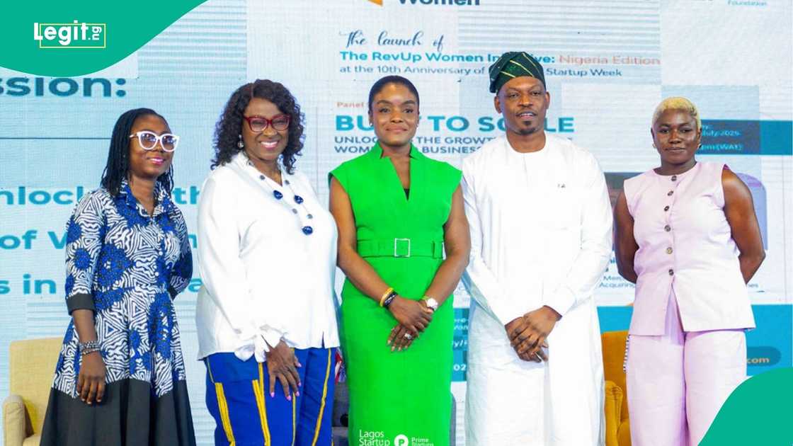 Lagos Startup Week (LSW) 2025, Disrupting the Next Decade