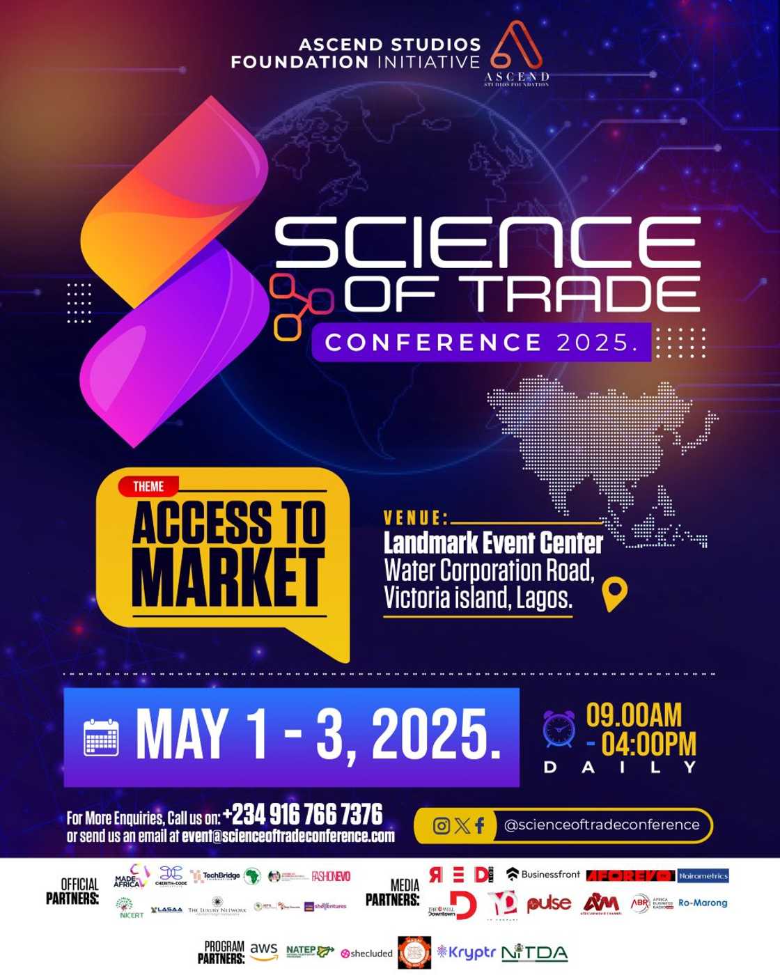 Unmissable Funding Opportunities and Dynamic Activities at SOT 2025! Unmissable Funding Opportunities and Dynamic Activities at SOT 2025!