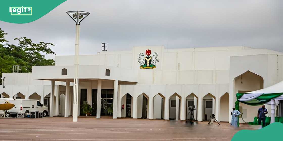 Power outage affects Presidential Villa, 52 other locations Power outage affects Presidential Villa, 52 other locations