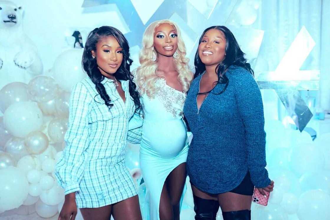 Nicole TV’s pregnancy Nicole TV’s pregnancy