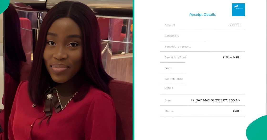 Lady cries out as she mistakenly sends N800,000 to rrong GTBank account. Lady cries out as she mistakenly sends N800,000 to rrong GTBank account.
