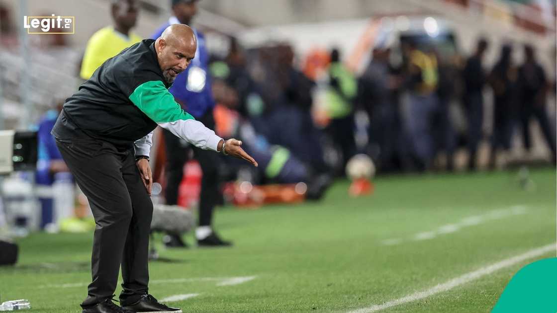 Super Eagles, Eric Chelle, Nigeria, Lesotho, FIFA, 2026 World Cup, Football.