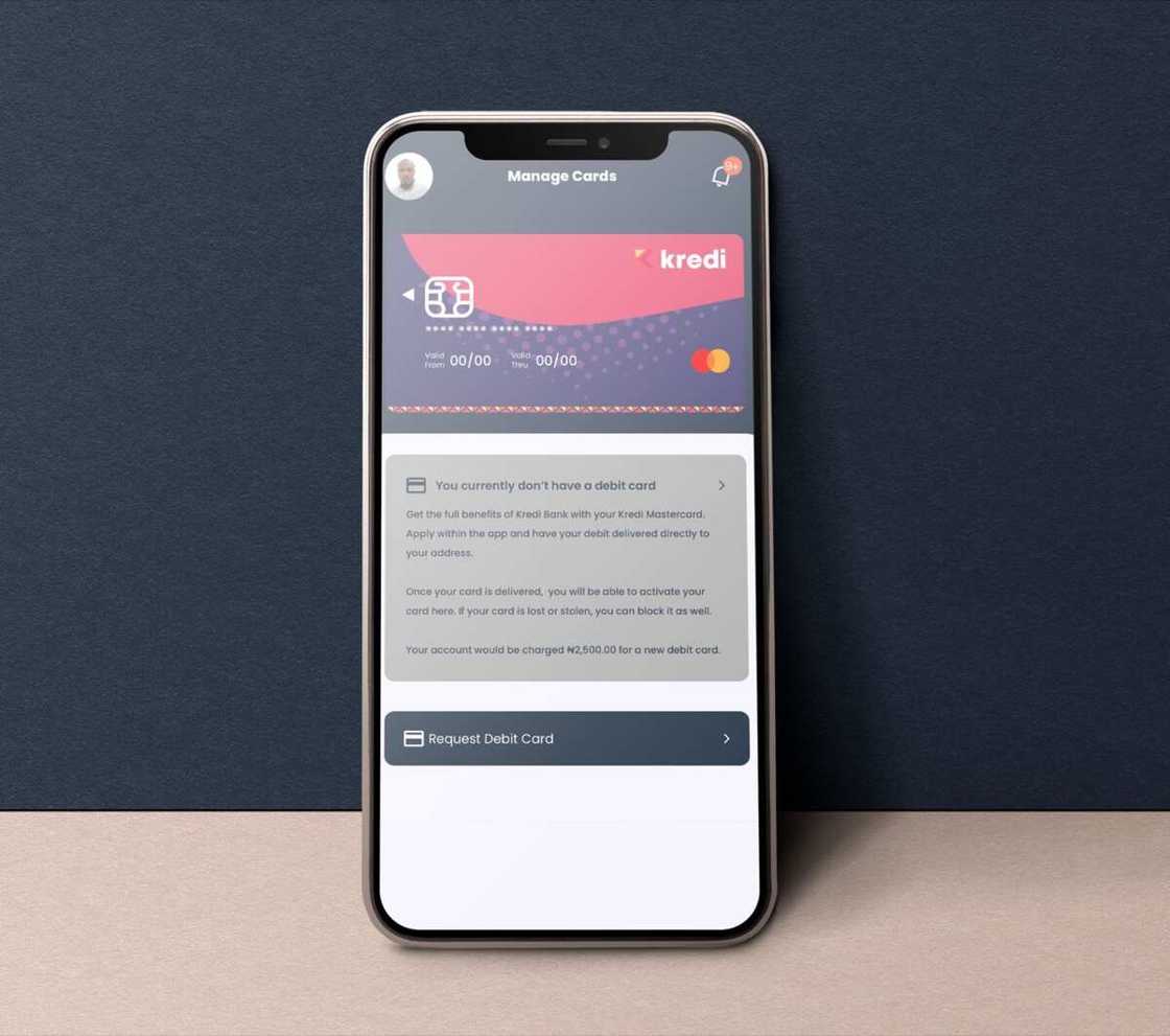 Digital-First Bank: In times like these, you need Kredi Bank
