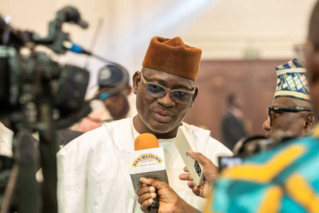 Nami, ICAN, FIRS Nami, ICAN, FIRS