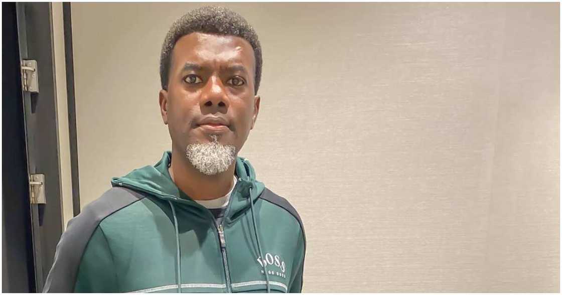 Reno Omokri Reno Omokri