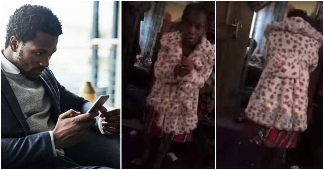 Little girl, holy, God, accuses her family Little girl, holy, God, accuses her family