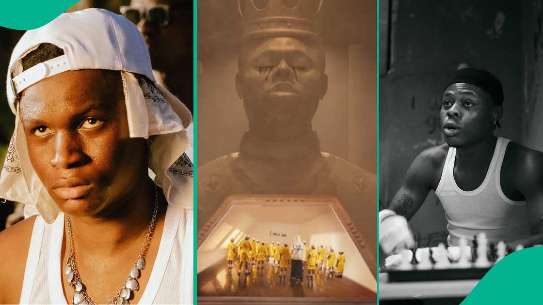 Ayo Maff drops music video. Ayo Maff drops music video.