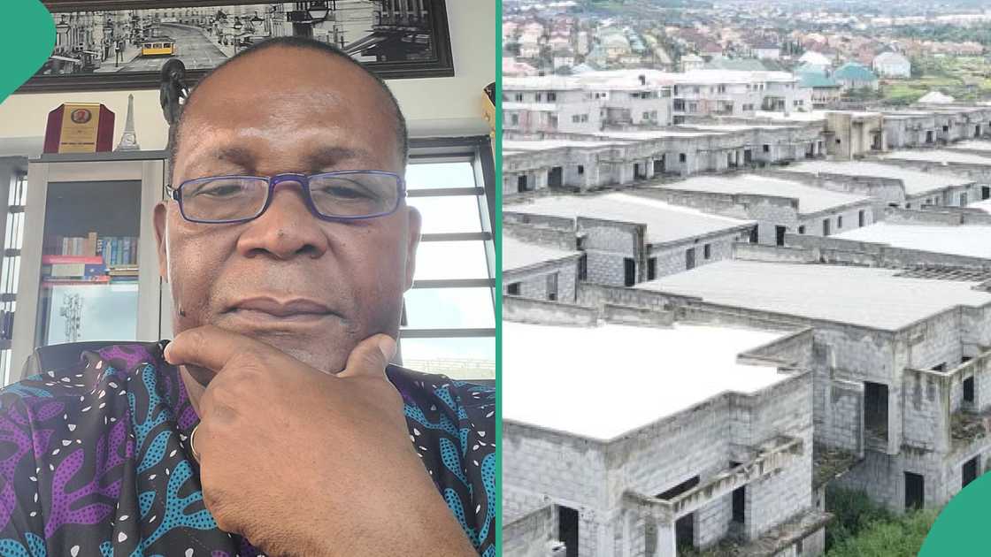 Joe Igbokwe said former CBN Governor Godwin Emefiele is the owner of the 753 duplexes forfeited by an FCT Court to the EFCC. Joe Igbokwe said former CBN Governor Godwin Emefiele is the owner of the 753 duplexes forfeited by an FCT Court to the EFCC.
