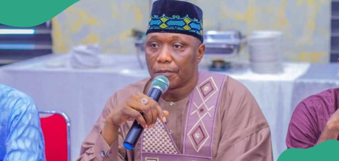 Korarren kakakin Majalisar jiha ya samu dawowa kan kujerarsa Korarren kakakin Majalisar jiha ya samu dawowa kan kujerarsa