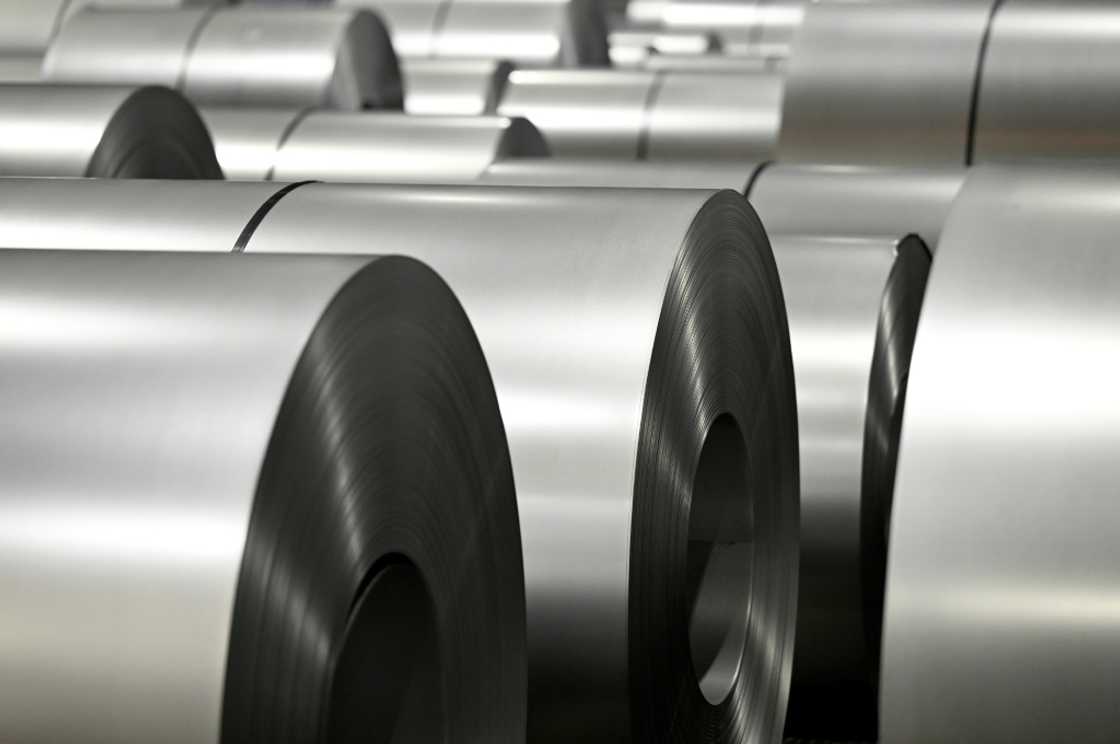 Specialist sites in Gelsenkirchen in western Germany and Isbergues in northern France that make high-end steel often used in power grids would close from mid-December to the end of the year, Thyssenkrupp's steel subsidiary said.