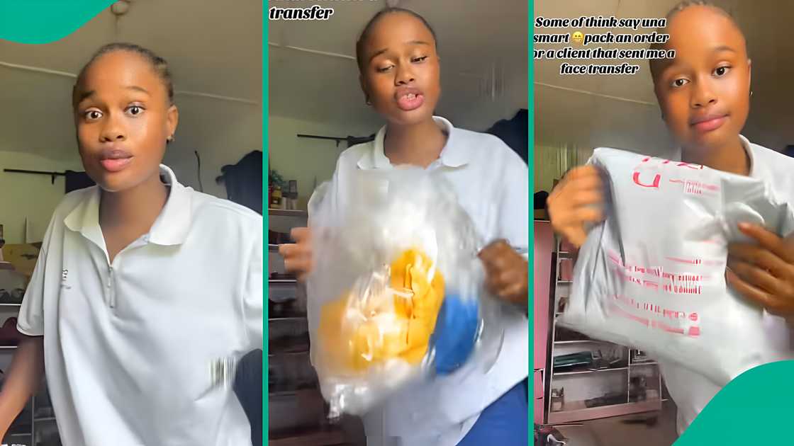 Skincare vendor drags customer who faked ₦35k transfer Skincare vendor drags customer who faked ₦35k transfer