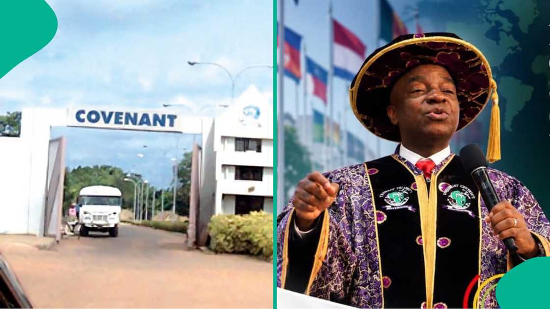 Covenant University hiring policy ensures that spouses go through the standard recruitment process without preferential treatment or influence.