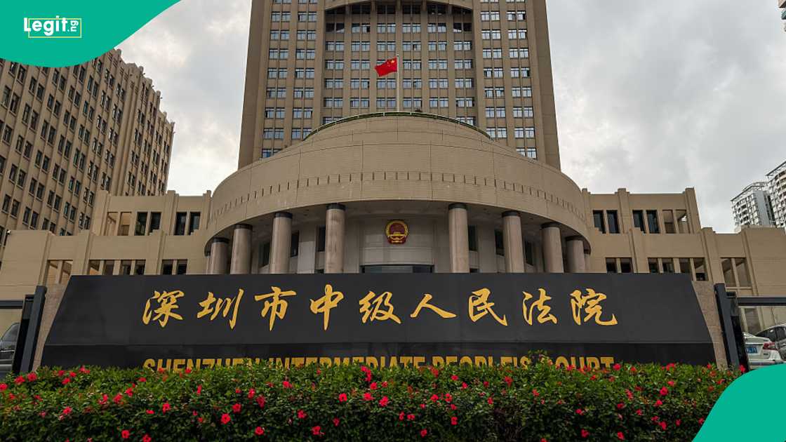 Chinese property giant Evergrande suffers fallout as executives receive prison sentences.