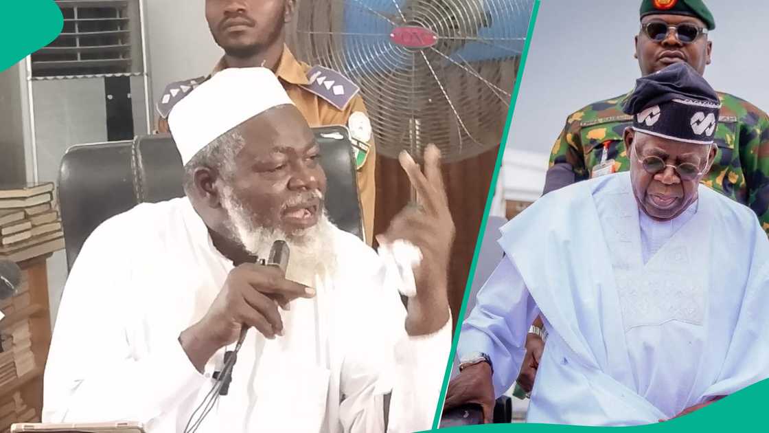 Malamin Musulunci ya zargi ware wa malamai N500bn kan zaben 2027