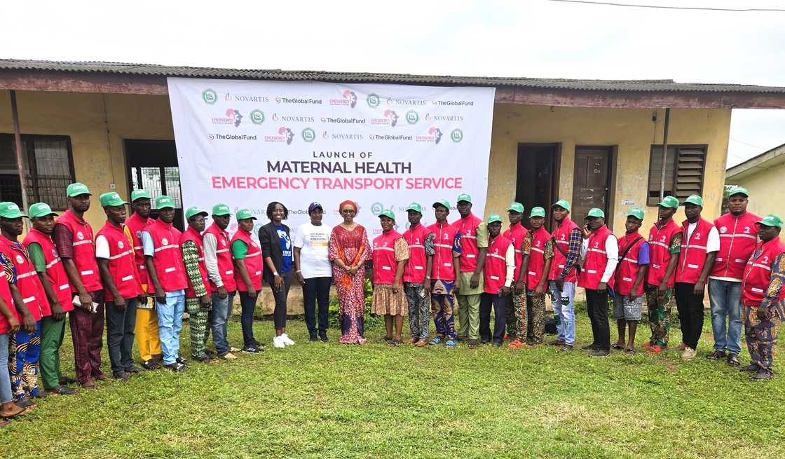 Emergency Response Africa & Ogun State Government Partner to Transform Maternal Health Emergency Response Africa & Ogun State Government Partner to Transform Maternal Health